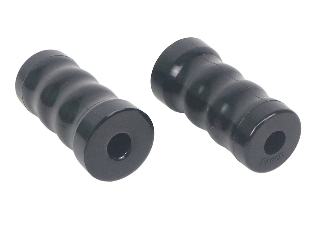 [REV218.0060] Nolathane Universal Bump Stop - 39mm (OD) x 78mm (Height)  x 13mm (ID)