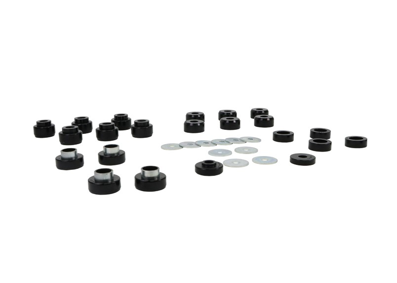 [REV220.0004] Nolathane Body/Frame/Mount & Radiator Support Bushings