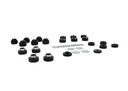 Nolathane Body Mount - Bushing Kit for 1986-1995  JEEP  WRANGLER YJ