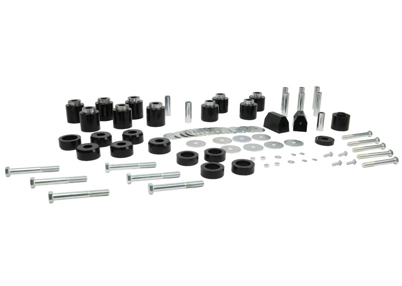 [REV221.0006] Nolathane Lift Kit - Spacer Block for 1986-1995  JEEP  WRANGLER YJ