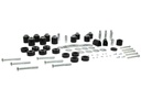 Nolathane Lift Kit - Spacer Block for 1986-1995  JEEP  WRANGLER YJ