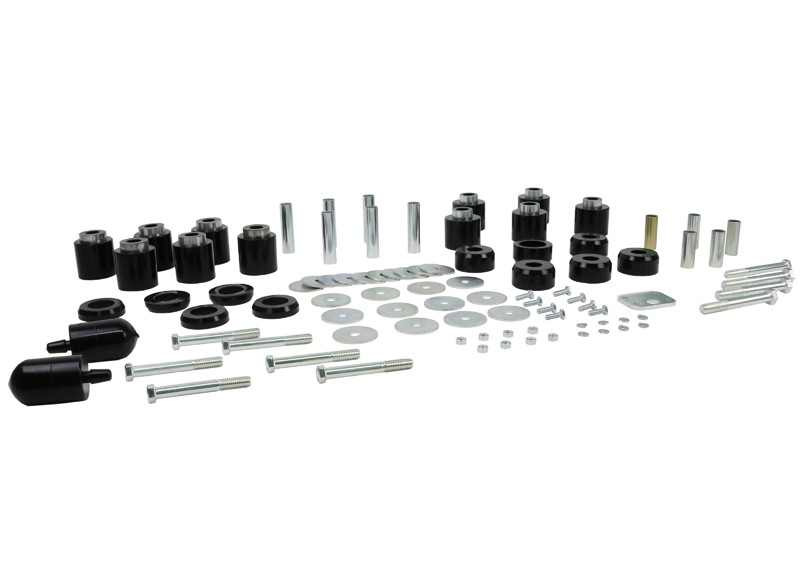 [REV221.0008] Nolathane Body Lift Kit 1 Inch