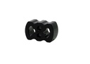 Nolathane Universal Exhaust Mount 72mm x 44mm