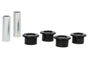 Nolathane Universal Pivot Bushing Set 1-1/8 (1.12) OD 5/8 (0.62)