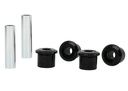 Nolathane Universal Pivot Bushing Set 1-1/2 (1.50) OD 1/2 (0.50)
