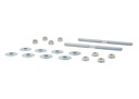 Nolathane Sway Bar - Link Threaded Rod