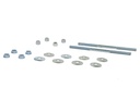 Nolathane Sway Bar - Link Threaded Rod