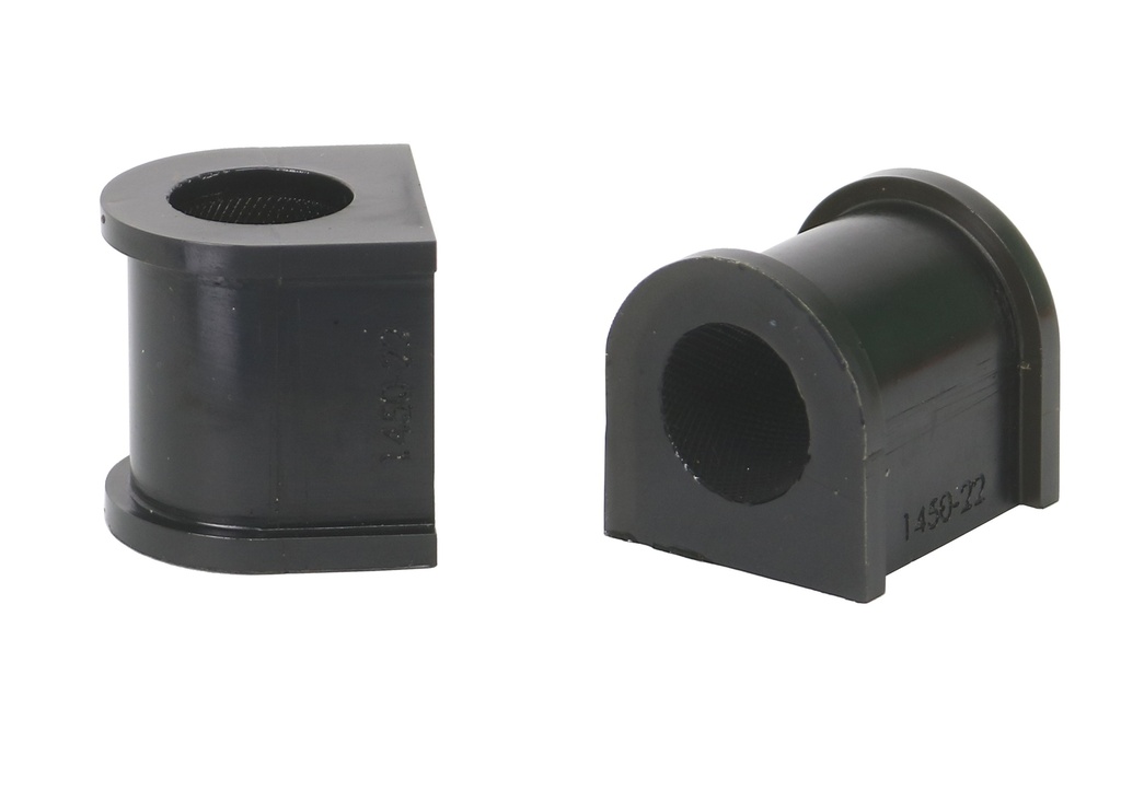 [REV233.0000-22] Nolathane Sway Bar Mount - Bushing Kit for 1984-1993  DAIHATSU  ROCKY F70, F75, F80, F85 HARD AND SOFT TOP (LEAF SPRING)