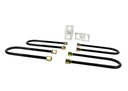 Nolathane Lowering Blocks 1.5
