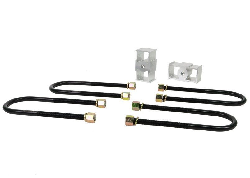 Nolathane Lowering Blocks 2.0