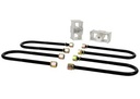 Nolathane Lowering Blocks 2.5