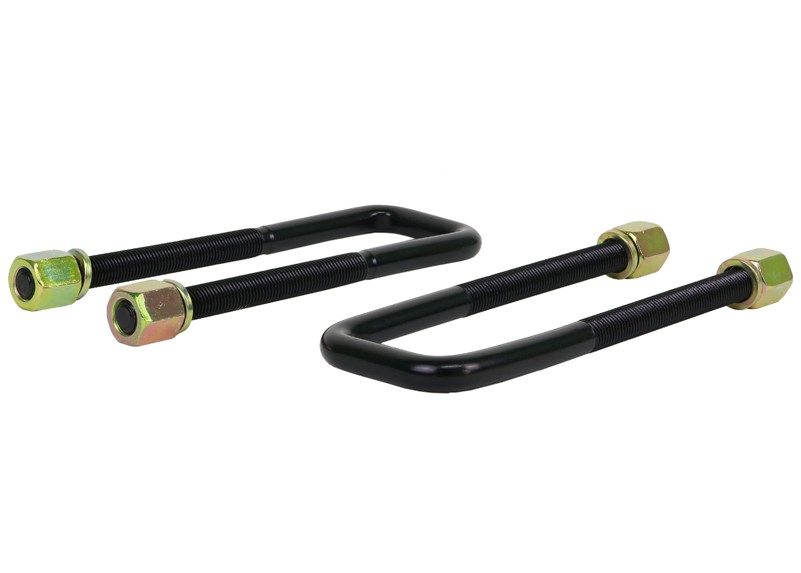 Nolathane U Bolts