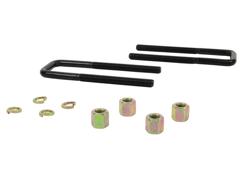 Nolathane U Bolts