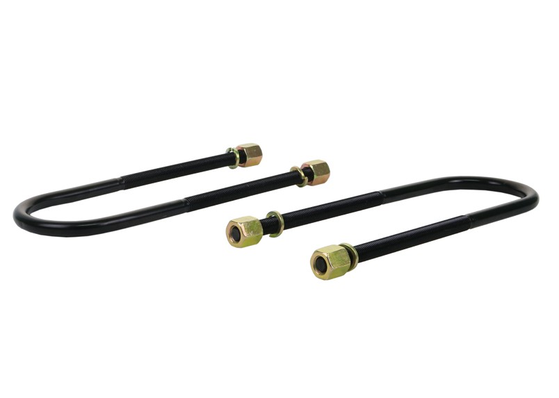 [REV249.0012] Nolathane Spring - U Bolt Kit - Rear