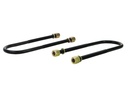 Nolathane Spring - U Bolt Kit - Rear