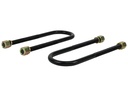 Nolathane Spring - U Bolt Kit - Rear