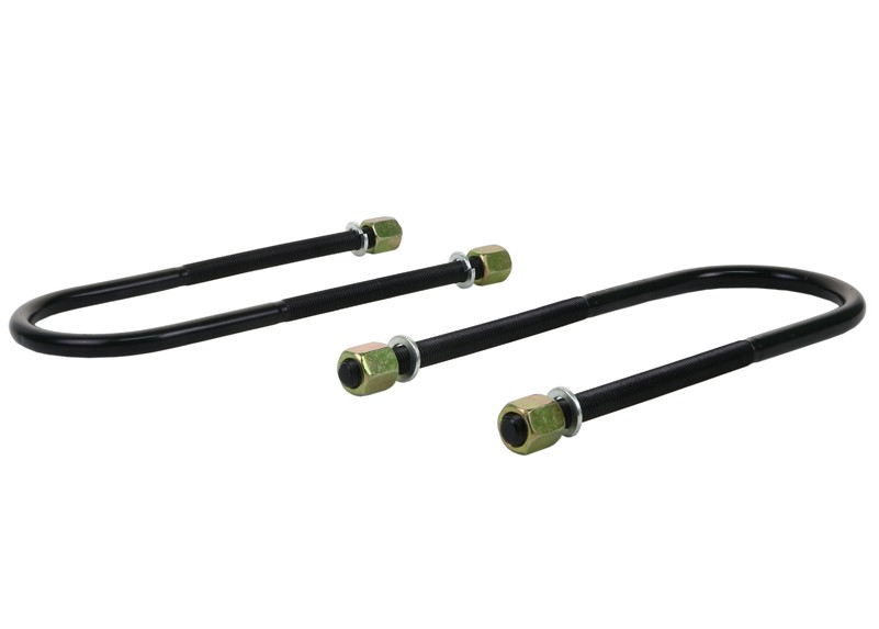 Nolathane U Bolts