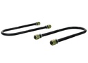 Nolathane Leaf Spring U Bolt - Kit for 1985-1999  FORD AUSTRALIA  COURIER PC, PD 2WD