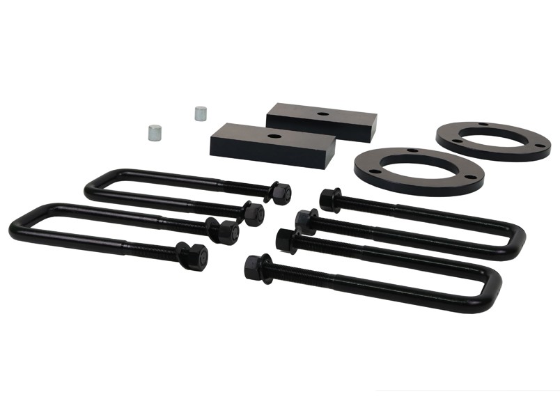 [REV282.0000] Nolathane Lift Kit - Spacer Block for 2015-2024  MITSUBISHI  TRITON MQ, MR 4WD