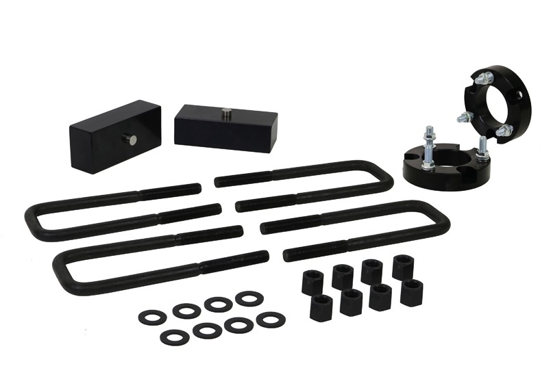 [REV282.0004] Nolathane Lift Kit - Spacer Block for 2005-2015  NISSAN  NAVARA D40 4WD