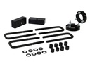 Nolathane Lift Kit - Spacer Block for 2005-2015  NISSAN  NAVARA D40 4WD