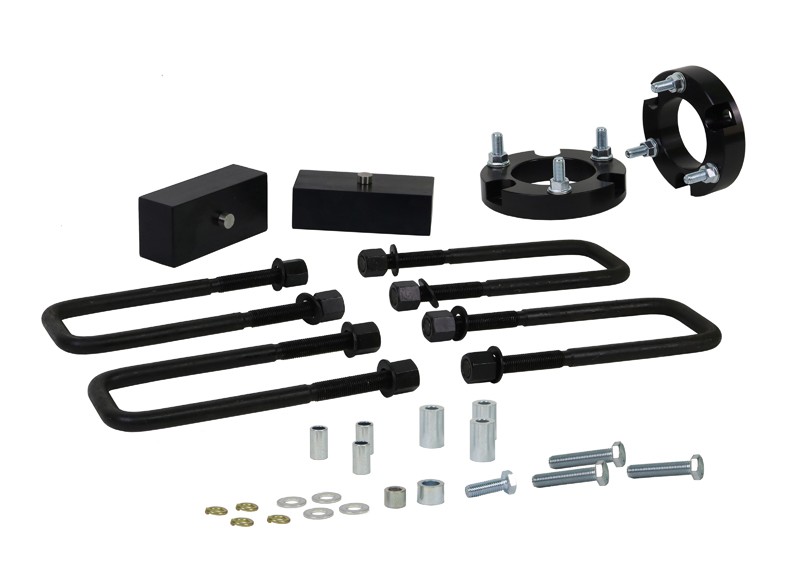 [REV282.0008] Nolathane Lift Kit - Spacer Block for 2015-2025  TOYOTA  HILUX GGN125R, GUN126R, 136R (N80) 4WD
