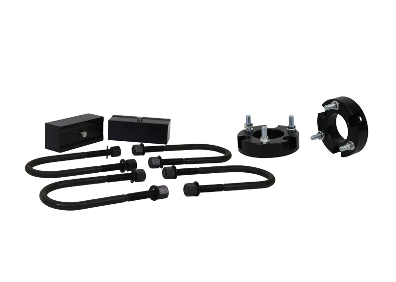 [REV282.0010] Nolathane Lift Kit - Spacer Block for 2011-2015  FORD AUSTRALIA  RANGER PX1 4WD