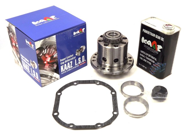 [SAN2610] KAAZ LSD SKYLINE + GT-R  200SX/240SX Rr