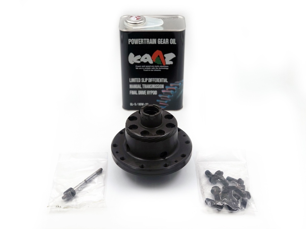KAAZ Limited Slip Differential CIVIC + CRX/DELSOL INTEGRA Front (117mm Cro