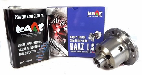 [DBF2035] KAAZ Limited Slip Differential IMPREZA GC8 REAR R160 VISCOUS OE