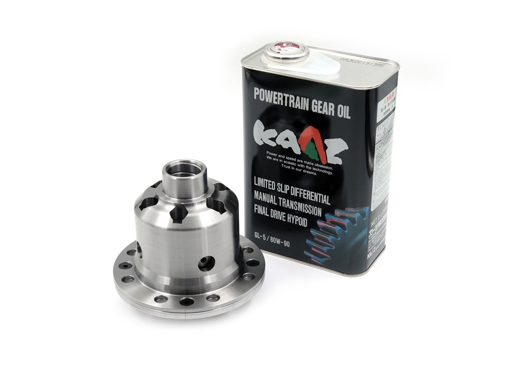 [DBF2050] KAAZ Limited Slip Differential IMPREZA GC8 GDA Rear R160 SURETRAC