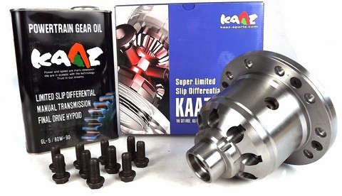 KAAZ LSD MPS 3-6 MX-6 Ft.