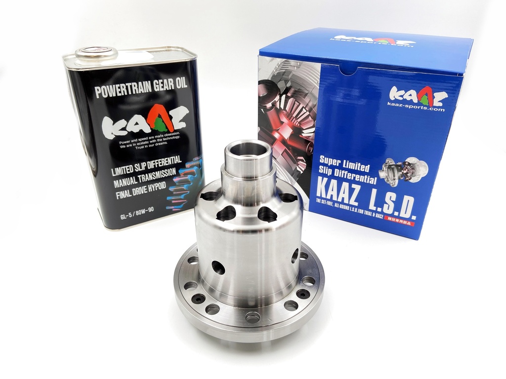 KAAZ Limited Slip Differential Mazda MX-5 NDERC (RF) models/ PE-VPR 1.5