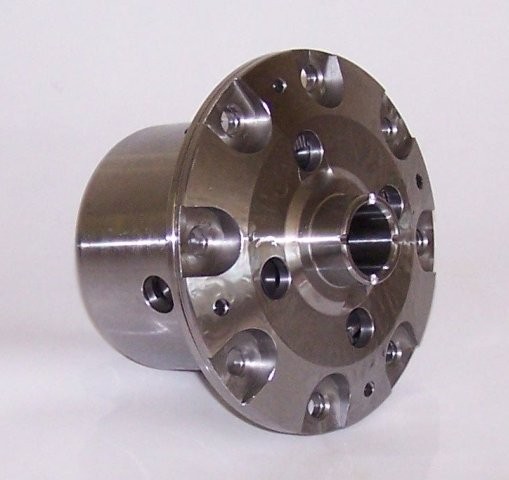 KAAZ Limited Slip Differential Evo1/10 REAR 20 plates