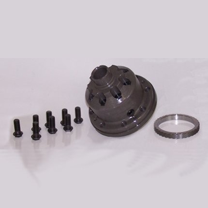 KAAZ Front.Limited Slip Differential Evo3 Colt Hyundai Proton > 1995