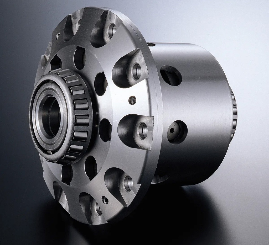 KAAZ Limited Slip Differential Lancer Evo 4-6 5spd CENTRE diff 1.5 Way