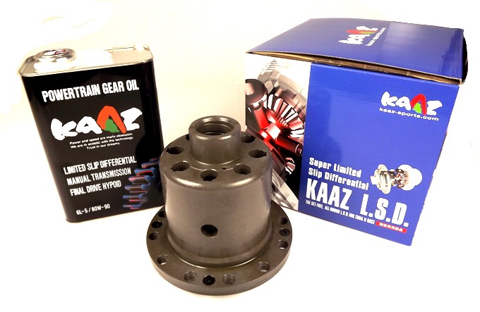 [DBP3010] KAAZ Limited Slip Differential Porsche 930 M/T915 4MT