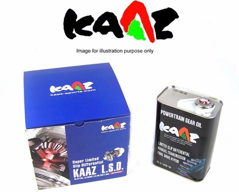 [DBP3030] KAAZ LSD Porsche 930 M/T915 18T shafts