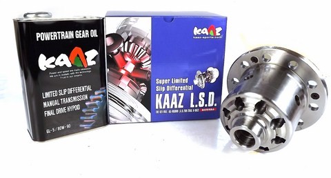 [DBW3010] KAAZ 1.5 Way LSD BMW E30/36 325/M3 E28/34 Z3 2.8