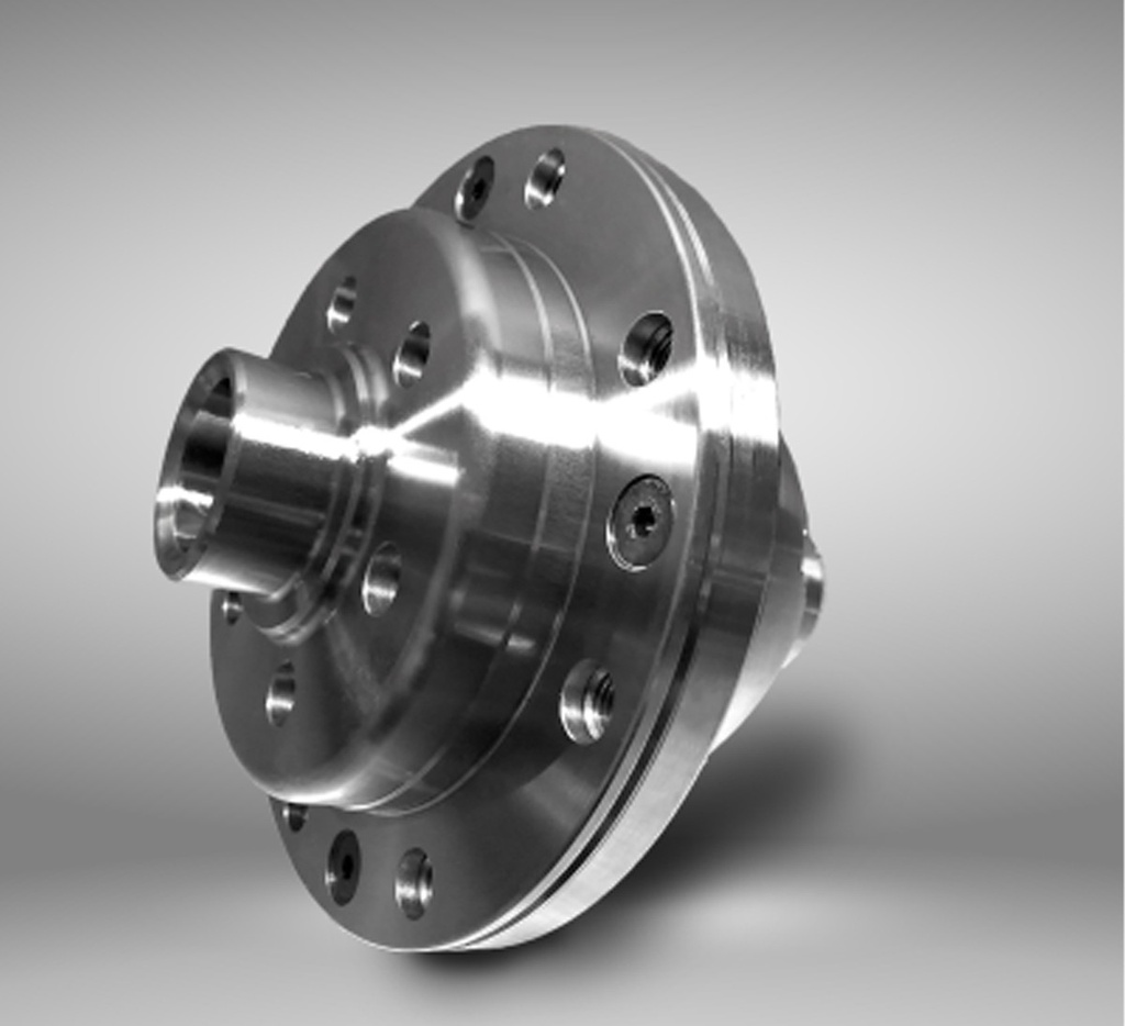 KAAZ Limited Slip Differential FORD FIESTA ST180 4cyl IB6