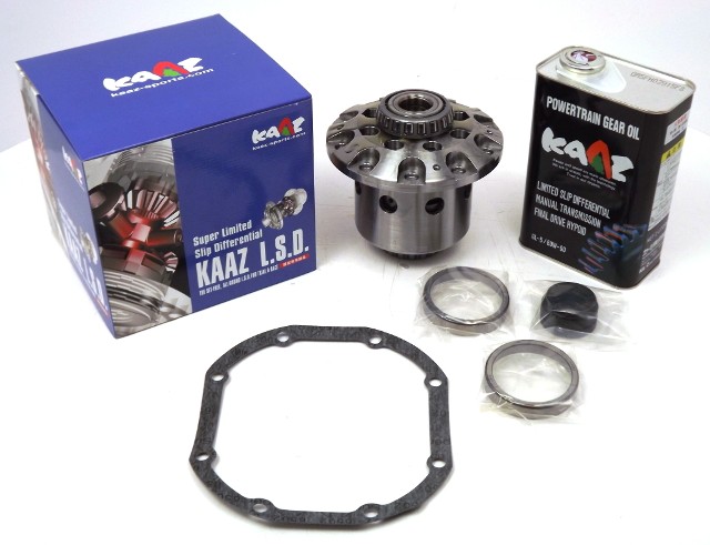 [SBN2645-WPC] KAAZ SuperQ LSD 300ZX  SKYLINE  200SX/240SX Rr 1.5