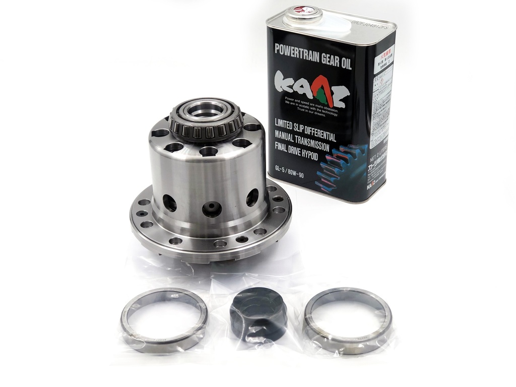 [SBN2745-WPC] KAAZ SuperQ LSD SKYLINE  200SX/240SX Rear 1.5 Way