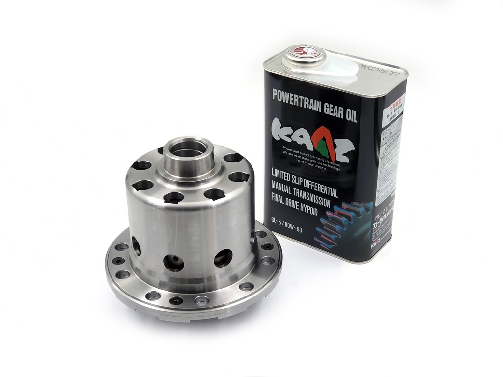 [SBN3510-WPC] KAAZ SuperQ Limited Slip Differential 1.5 Way Rear Nissan 350Z/370Z non