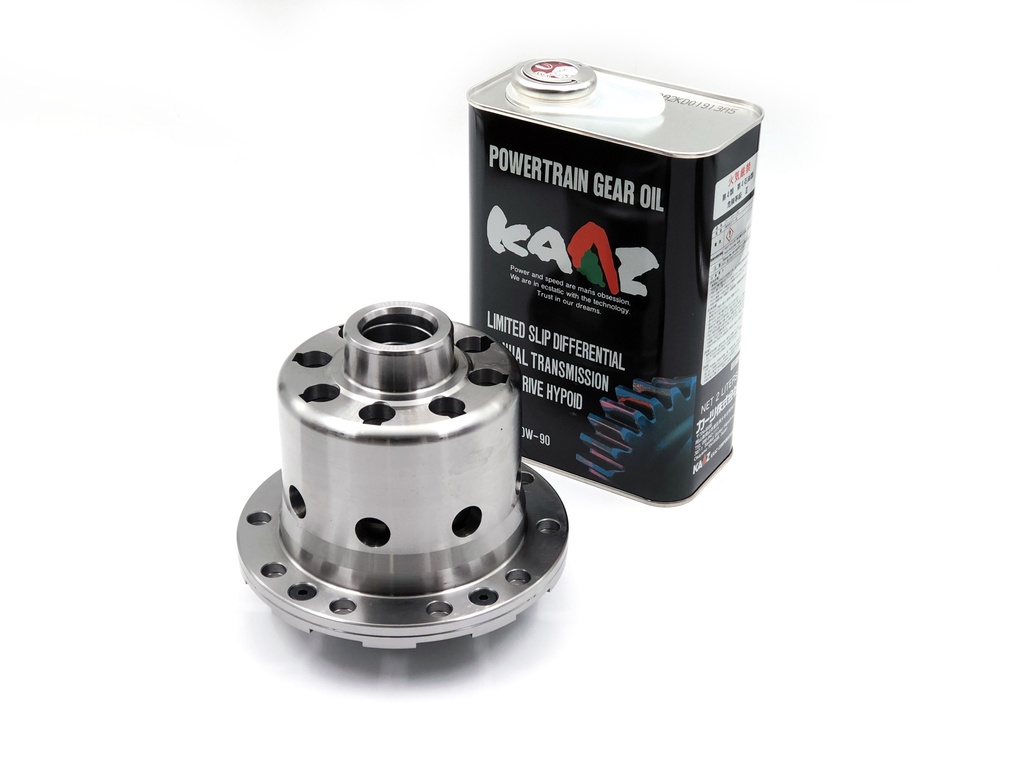 [SAT2090-WPC] KAAZ SuperQ Limited Slip Differential for Toyota (Altezza/ Chaser/ Crest