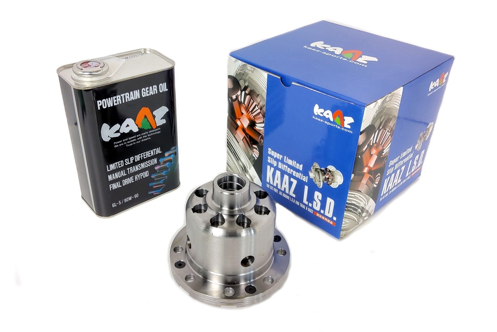 [DBT1610-WPC] KAAZ SuperQ Limited Slip Differential 1.5 way Toyota Corolla AE86 85.10-