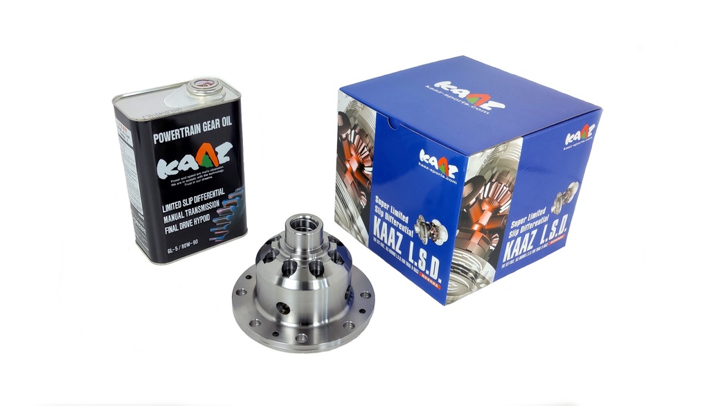 [DBT1630-WPC] KAAZ LSD 1.5 way Toyota Corolla AE86 83.05-85.10 W