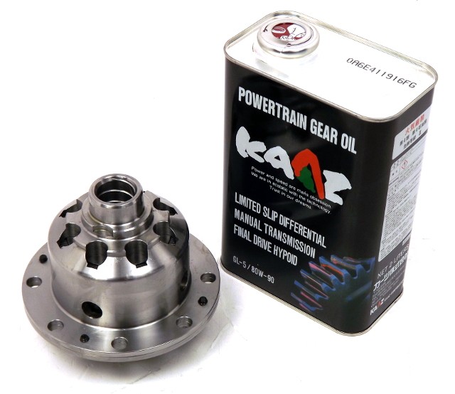 [DBT1621-WPC] KAAZ SuperQ Limited Slip Differential for Toyota (Starlet Corolla Vitz