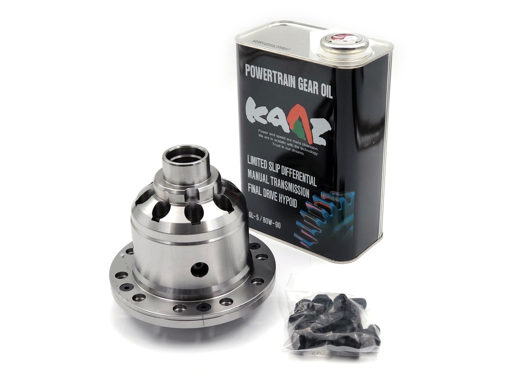 [DBZ2010-WPC] KAAZ SuperQ Limited Slip Differential for Mazda (Axela/M3 Atenza/M6 La