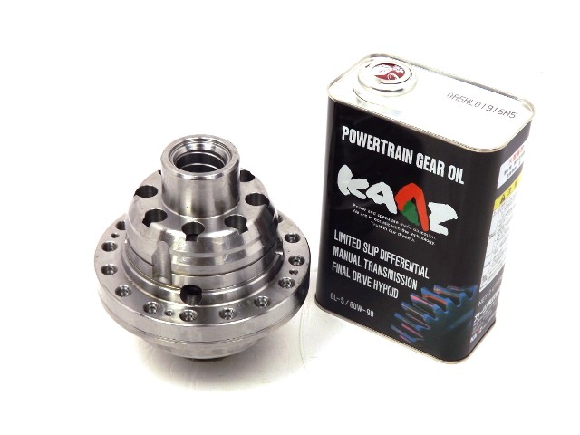 KAAZ Super Q Front.Limited Slip Differential E3 Colt Hyundai Proton