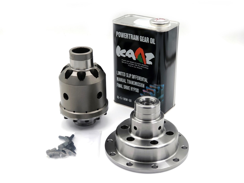 [DBM2060-WPC] KAAZ SuperQ LSD for Mitsubishi (Lancer  Evo 4-6) (